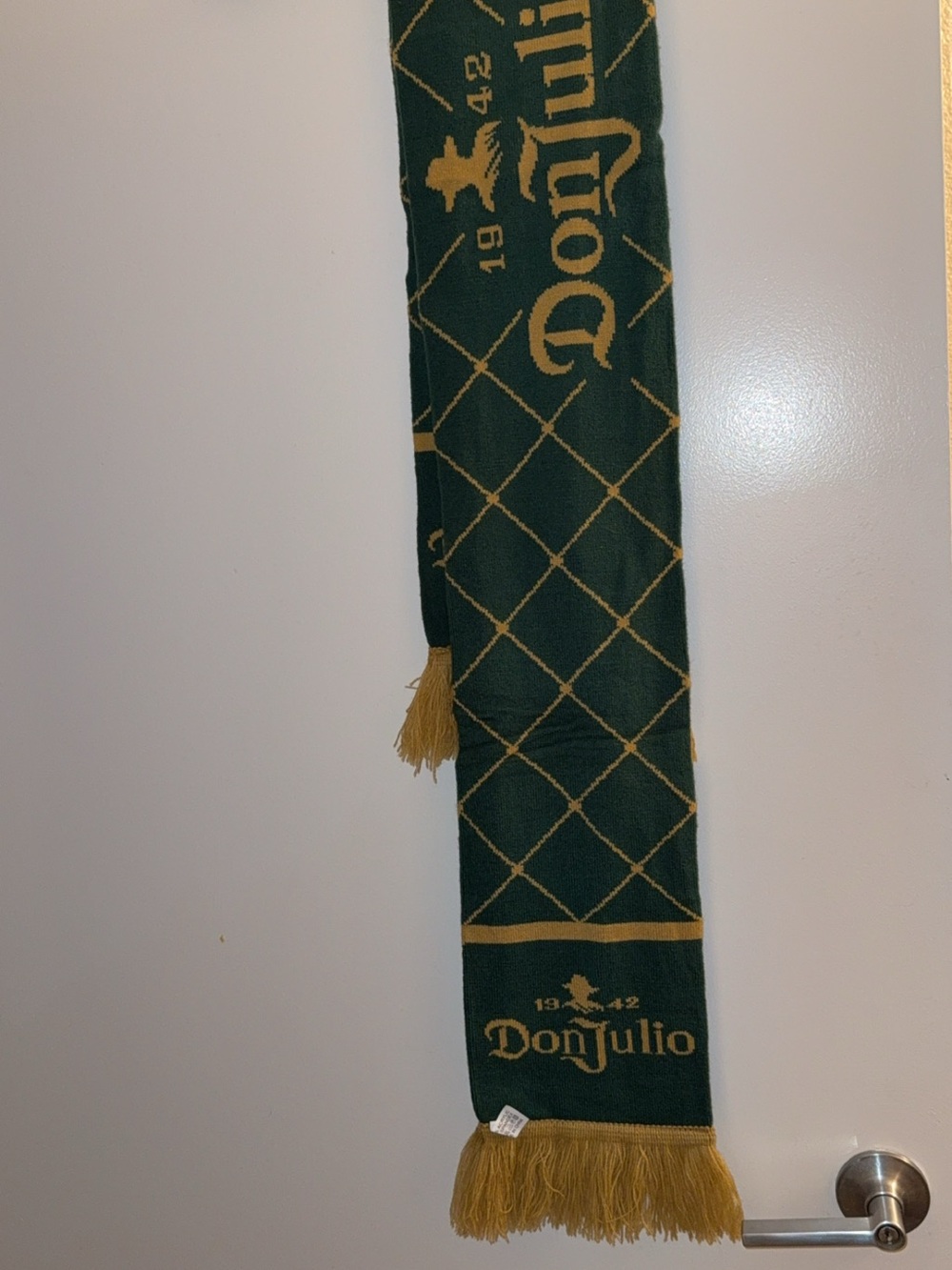 Don Julio 1942 Soccer Scarf
